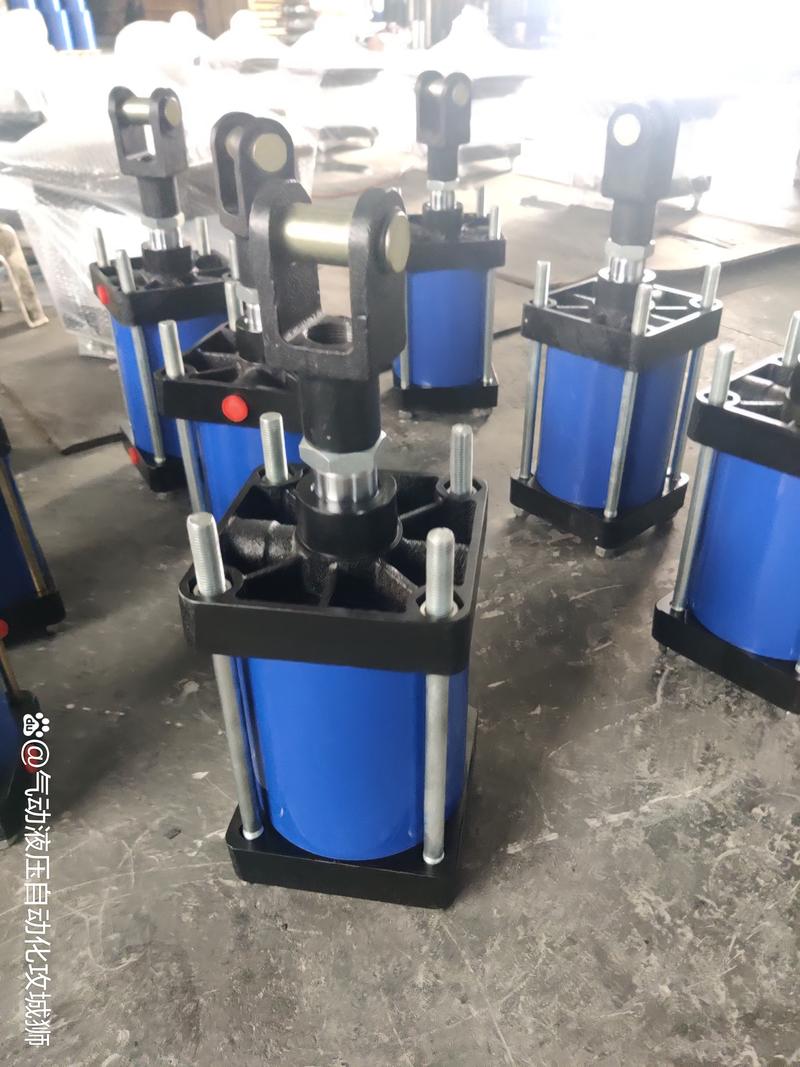 标准气缸厂家供应商在自动化设备中的作用解析